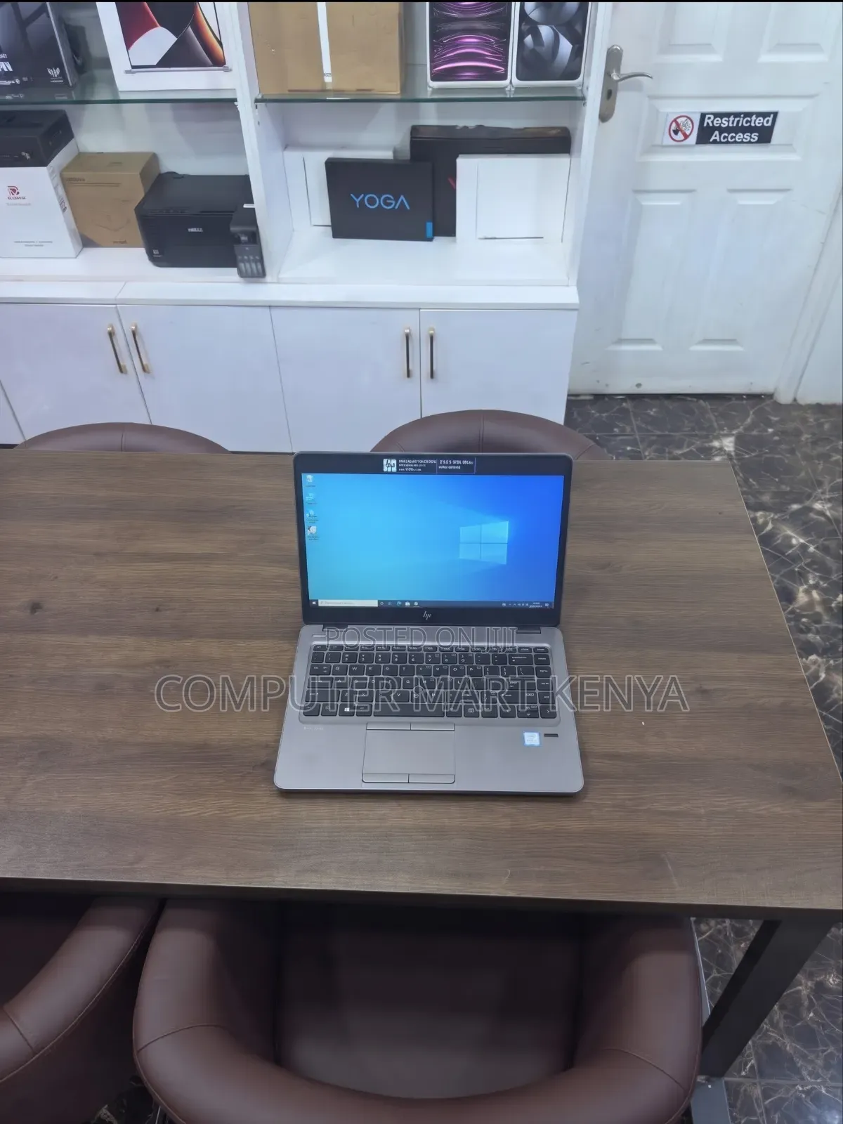 Laptop HP EliteBook 840 G6 8GB Intel Core i7 SSD 256GB