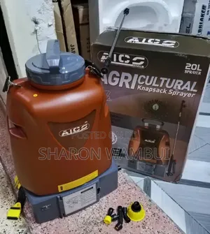 Aico 20L Rechargeable Knapsack Sprayer/Rechargeable 20L Aico Knapsack