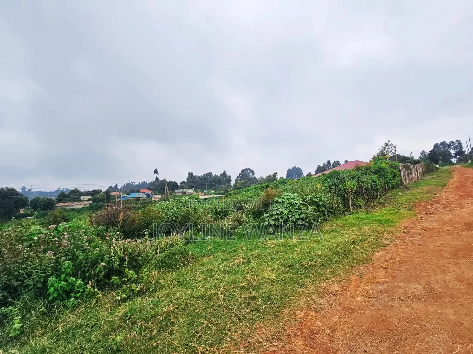 Commercial Plot for Sale in Limuru