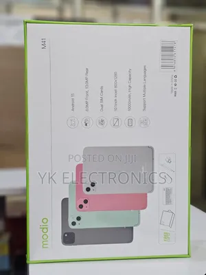 New Modio M41 512 GB