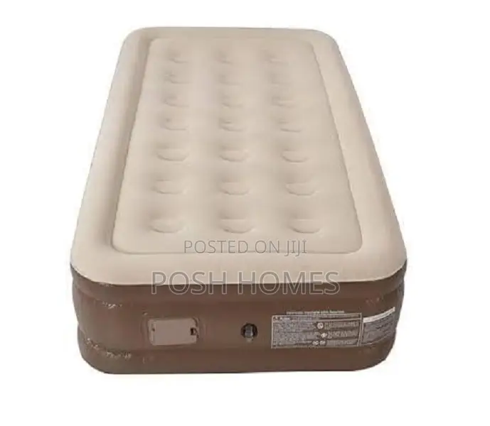 Nflatable Outdoor/Indoor Sleeping Compact airbedColour;