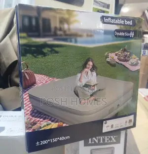 Nflatable Outdoor/Indoor Sleeping Compact airbedColour;