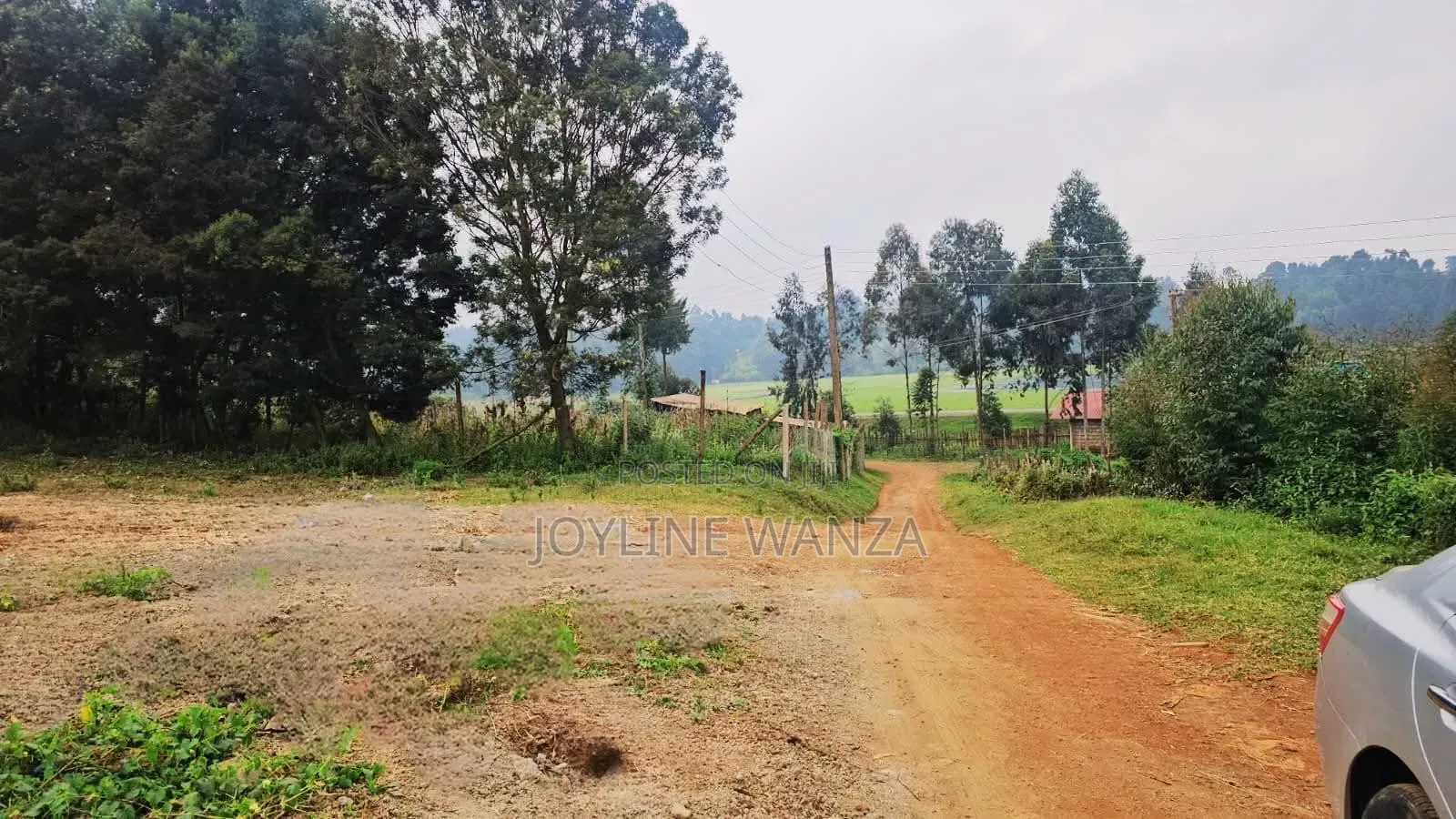 Commercial Plot for Sale in Limuru