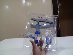 Small-Capacity Precision Vaccinator - 1ml