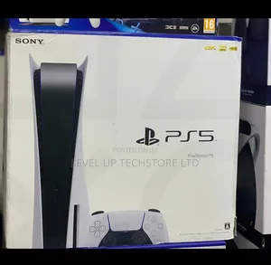 Brand New Ps 5 Standard