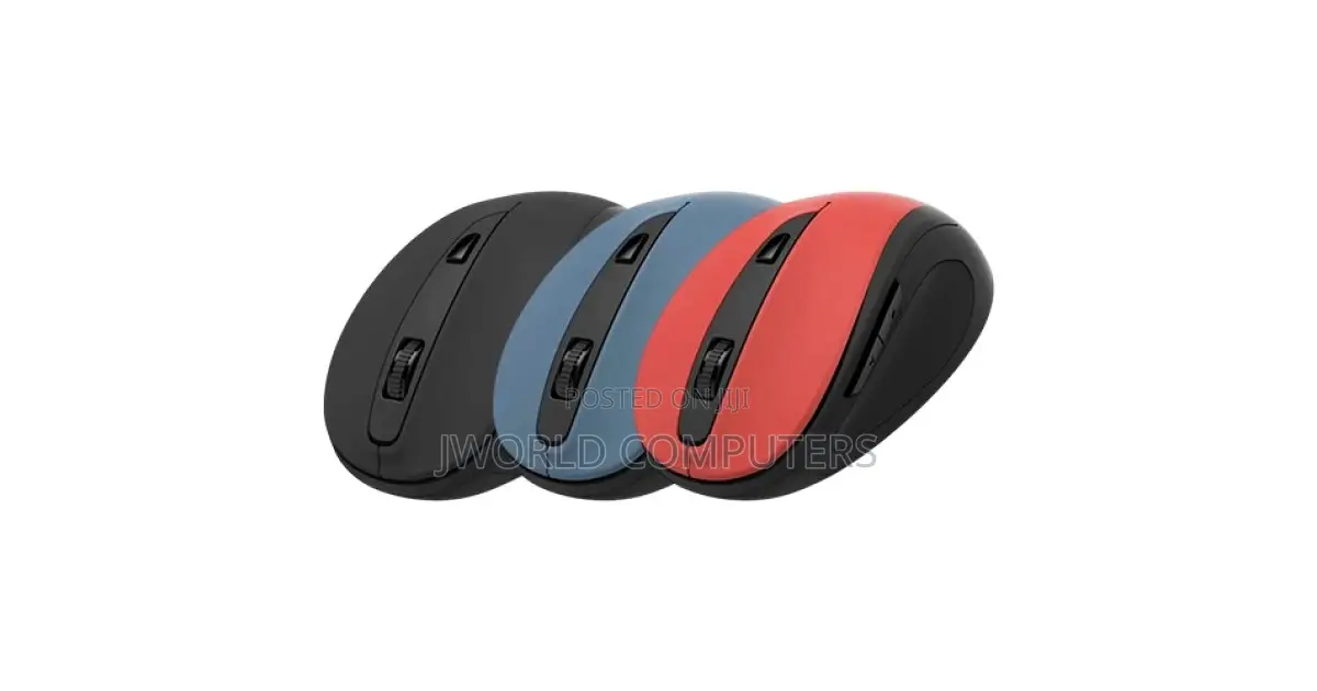 Hama Wireless 6-Button Optical Mouse Mw-400 V2 Sienna (173028)