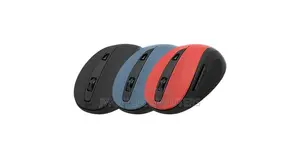 Hama Wireless 6-Button Optical Mouse Mw-400 V2 Sienna (173028)