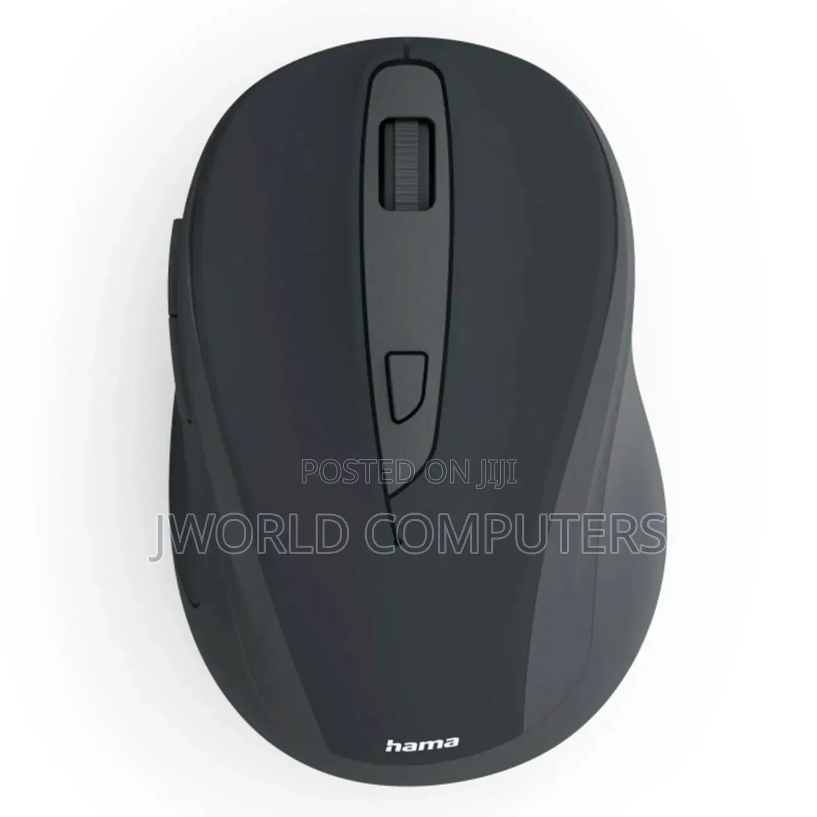 Hama Wireless 6-Button Optical Mouse Mw-400 V2 Sienna (173028)