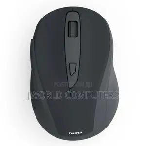 Hama Wireless 6-Button Optical Mouse Mw-400 V2 Sienna (173028)