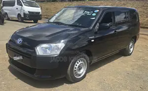 Toyota Succeed 2020 Black