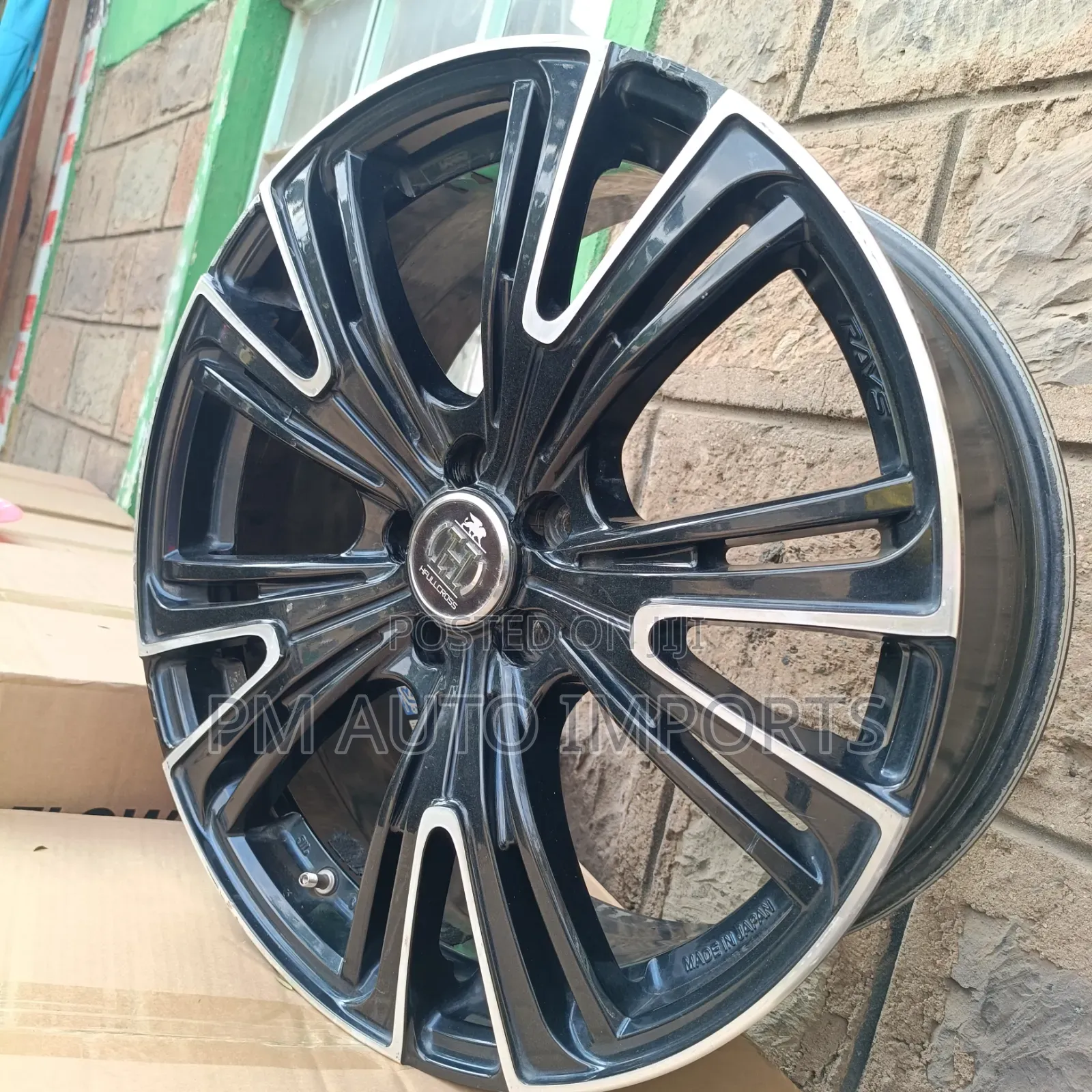 Subaru Forester Rims Size 18