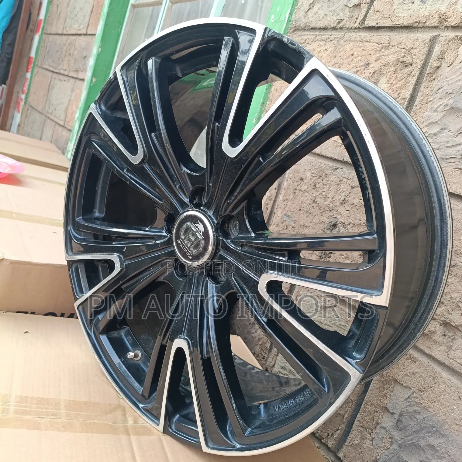 Subaru Forester Rims Size 18
