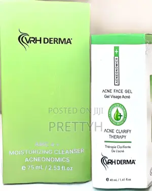 Acne Clear Duo