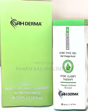 Acne Clear Duo