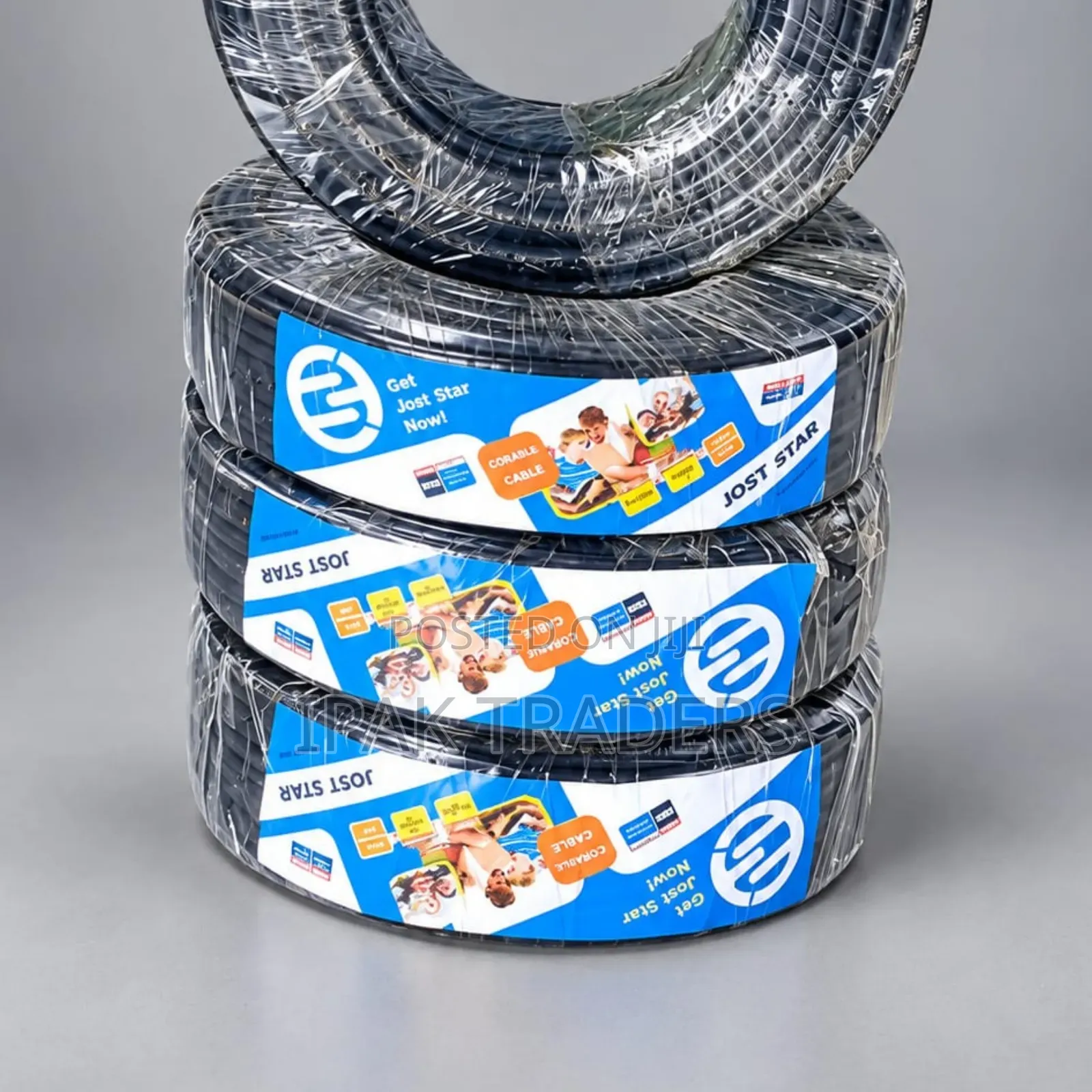 35m Jsot Star RG6 Coaxial Cable