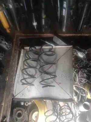 Suzuki Wagon R Front and Rear Heavy Duty Coil Spring and Shocks