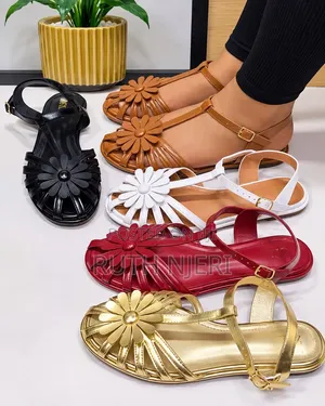 Zara Sunflower Shoes