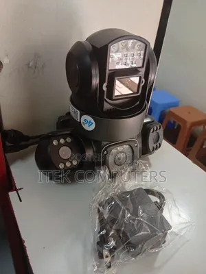 Triple Lens 4G CCTV Camera for Driveway and Parking Security