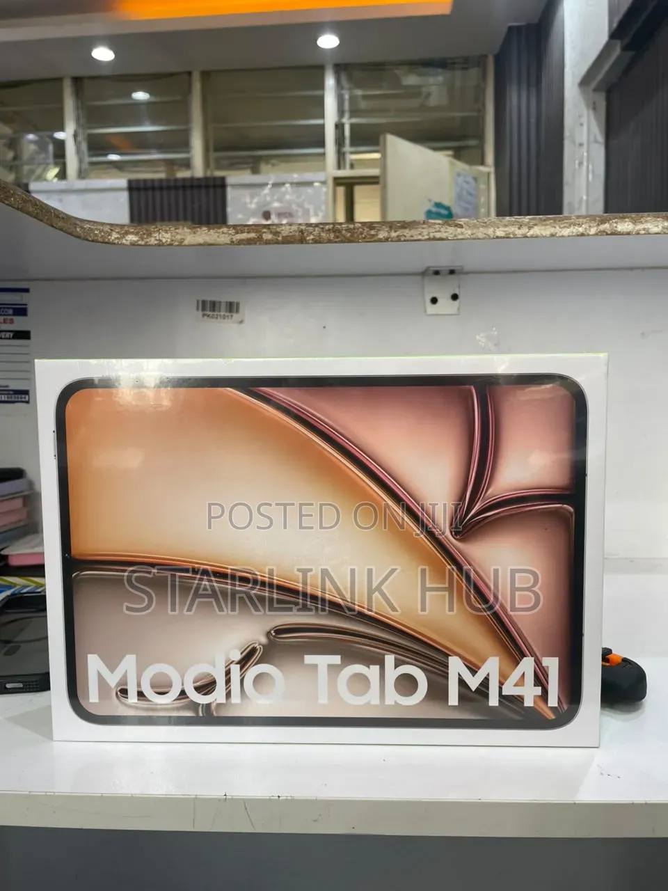 New Modio M41 512 GB Pink