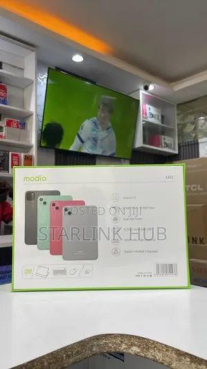 New Modio M41 512 GB Pink