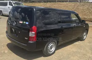 Toyota Succeed 2020 Black