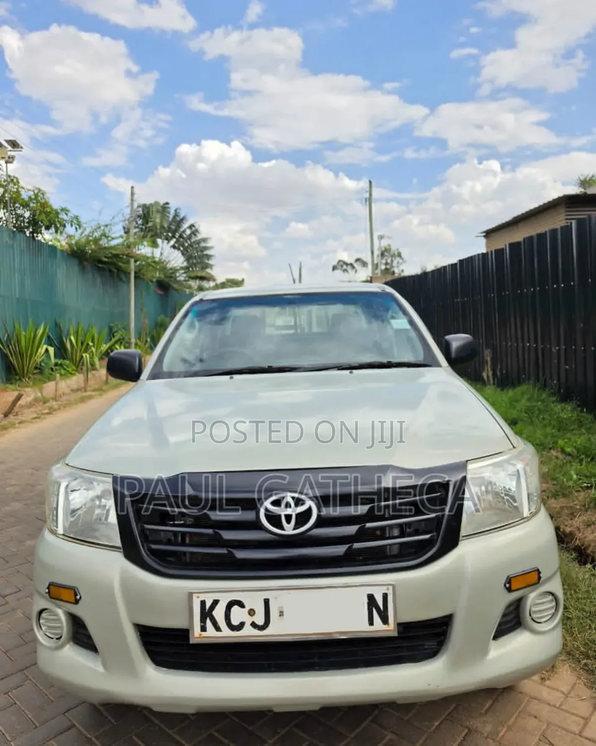 Toyota Hilux 2016 Gold