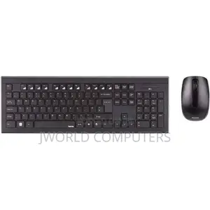 Hama Cortino Wireless Keyboard & Mouse Set()