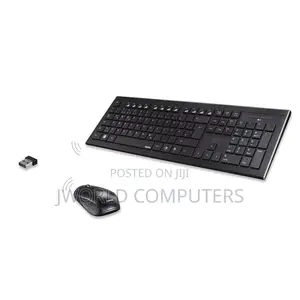 Hama Cortino Wireless Keyboard & Mouse Set()