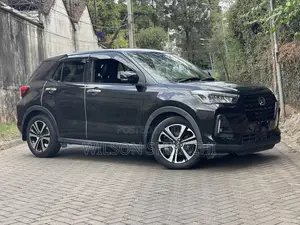 Daihatsu Rocky 2019 Black