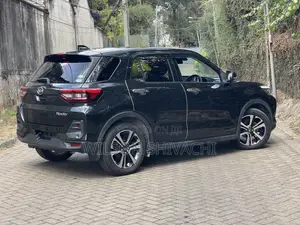 Daihatsu Rocky 2019 Black