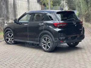 Daihatsu Rocky 2019 Black
