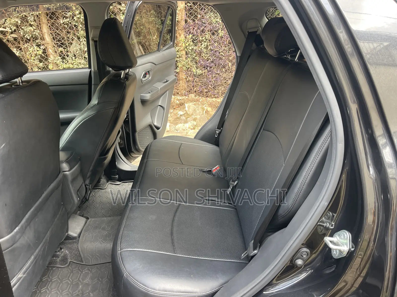 Daihatsu Rocky 2019 Black