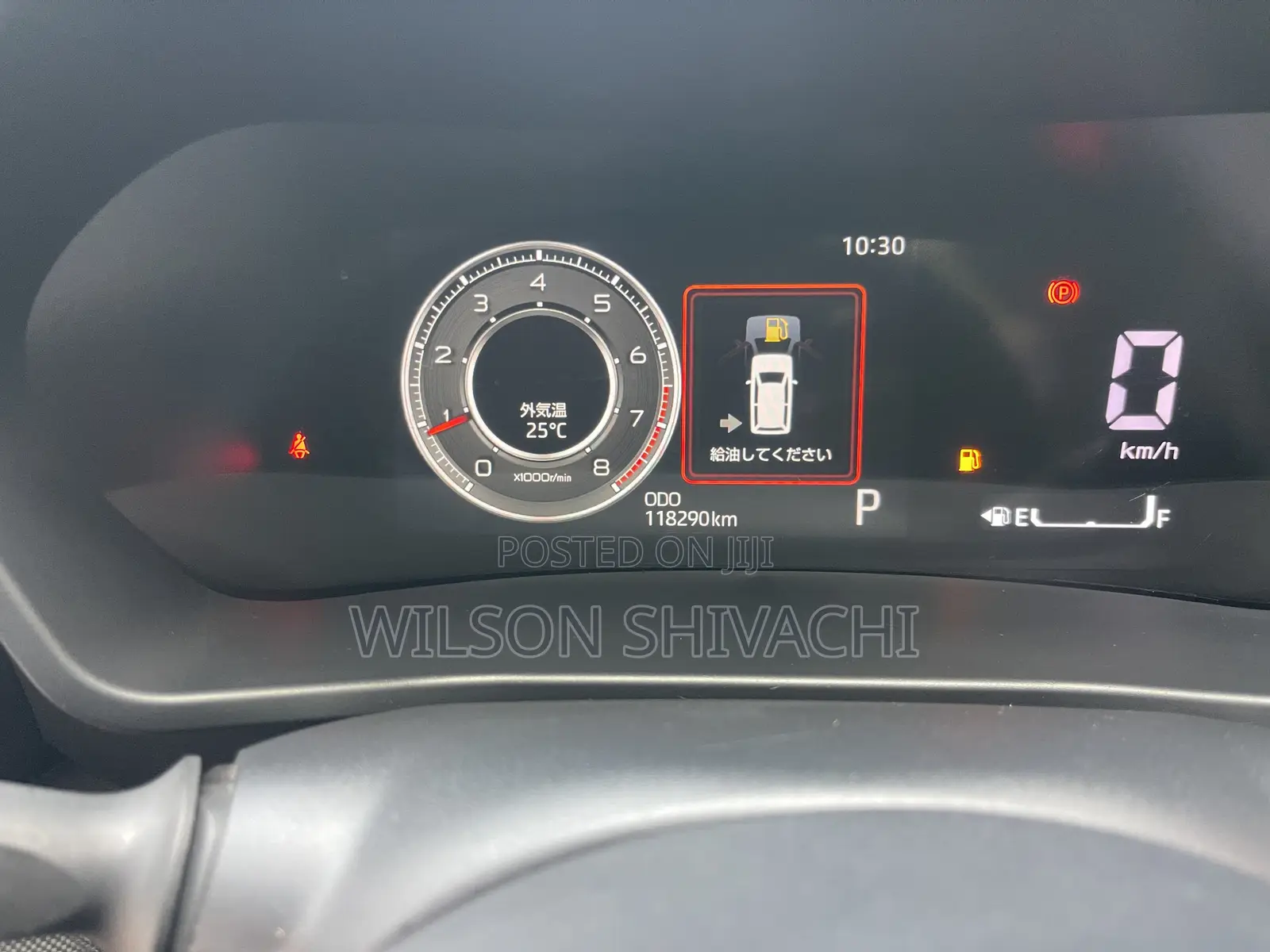 Daihatsu Rocky 2019 Black