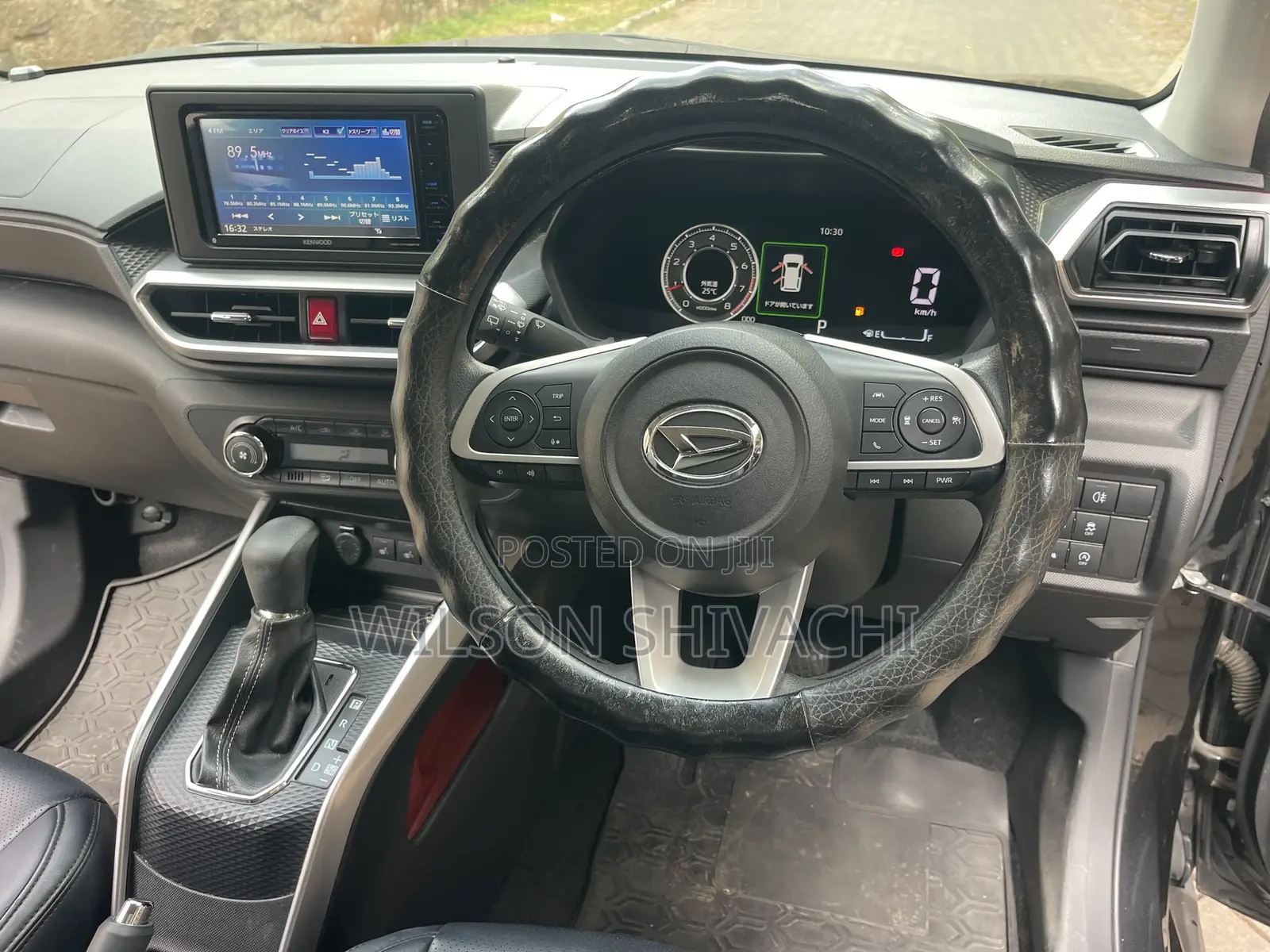 Daihatsu Rocky 2019 Black