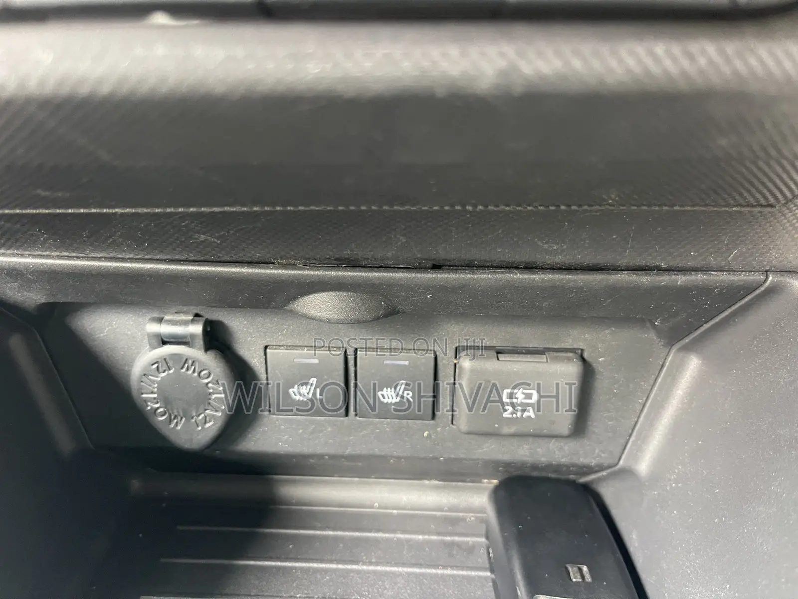 Daihatsu Rocky 2019 Black