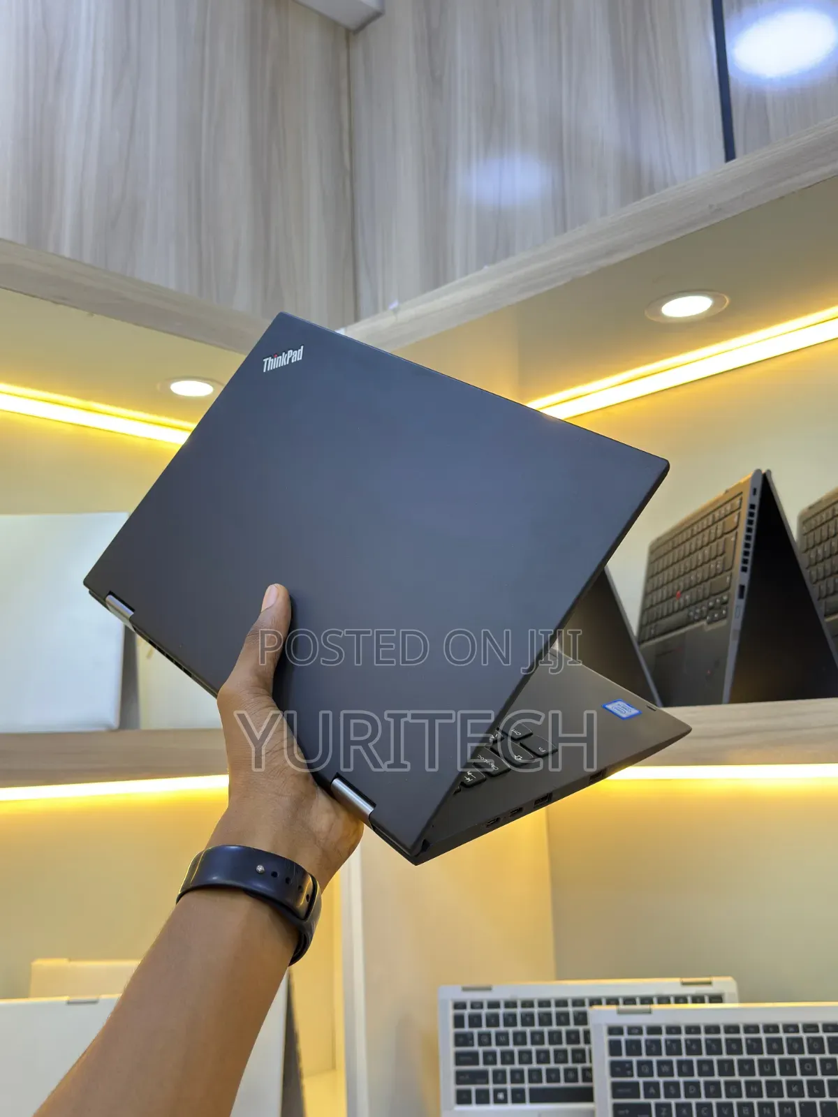 Laptop Lenovo ThinkPad X1 Yoga 8GB Intel Core i5 SSD 256GB