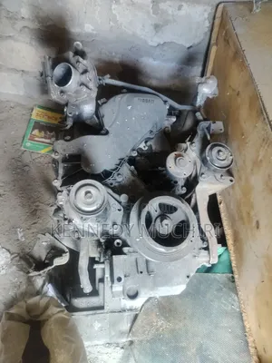 Nissan Navara Engine