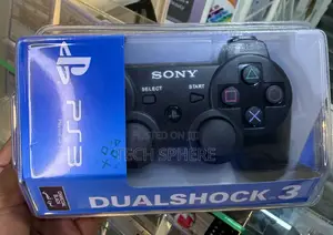 Brand New Wireless PS3 Controllers Available