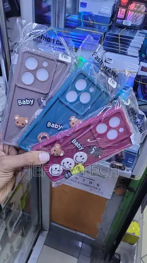 Translucent Matte Cases With Colorful Bumpers and Camera S23 PLUS"