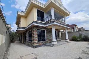 5bdrm Mansion in Syokimau, Gateway Mall Area for rent