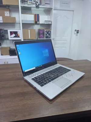 New Laptop HP EliteBook 850 G5 8GB Intel Core i5 SSD 256GB