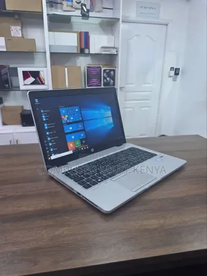 New Laptop HP EliteBook 850 G5 8GB Intel Core i5 SSD 256GB