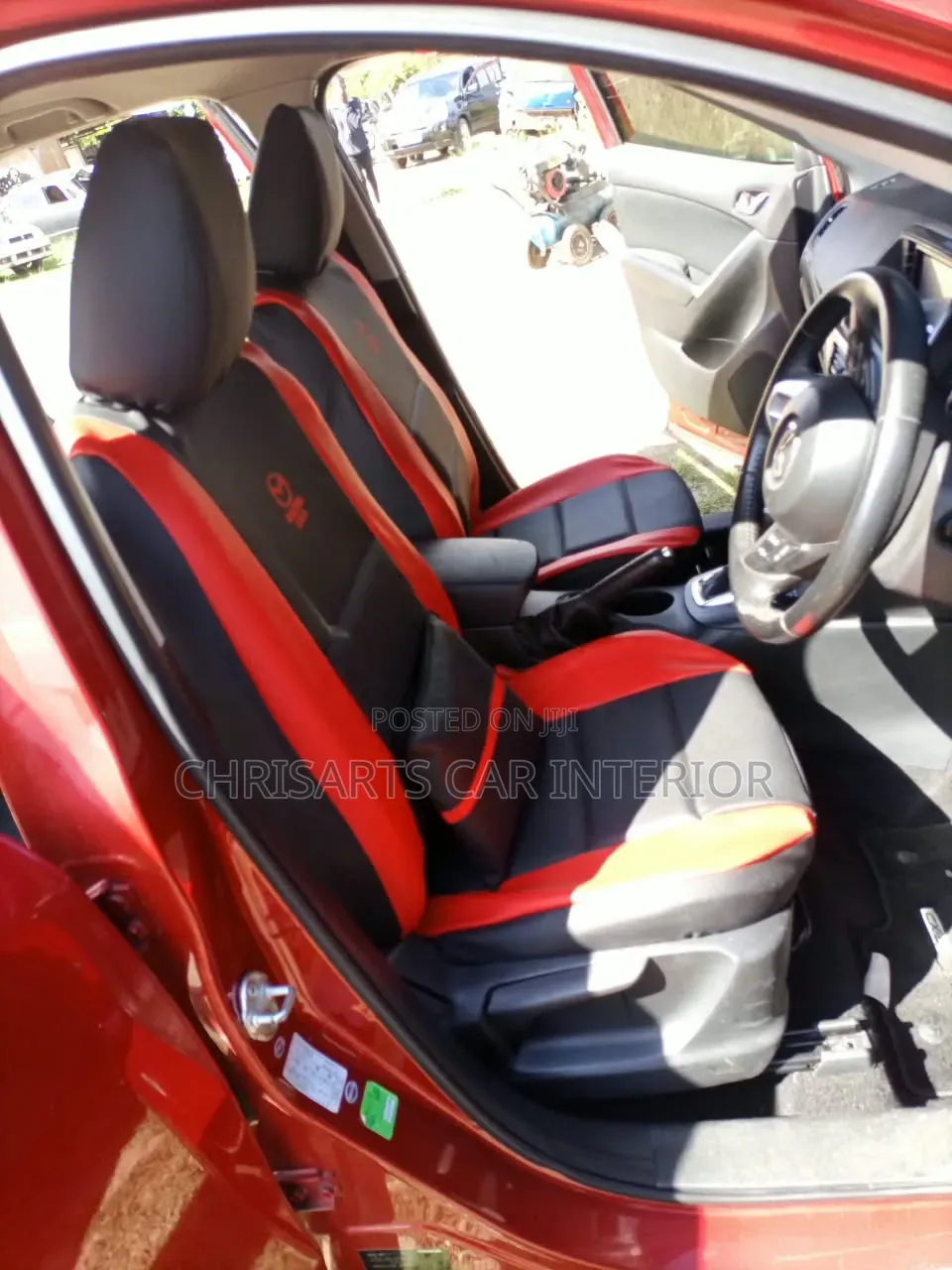 Wipeable Seat Covers