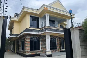 5bdrm Mansion in Syokimau, Gateway Mall Area for rent