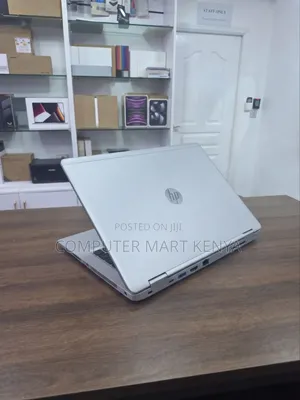 New Laptop HP EliteBook 850 G5 8GB Intel Core i5 SSD 256GB