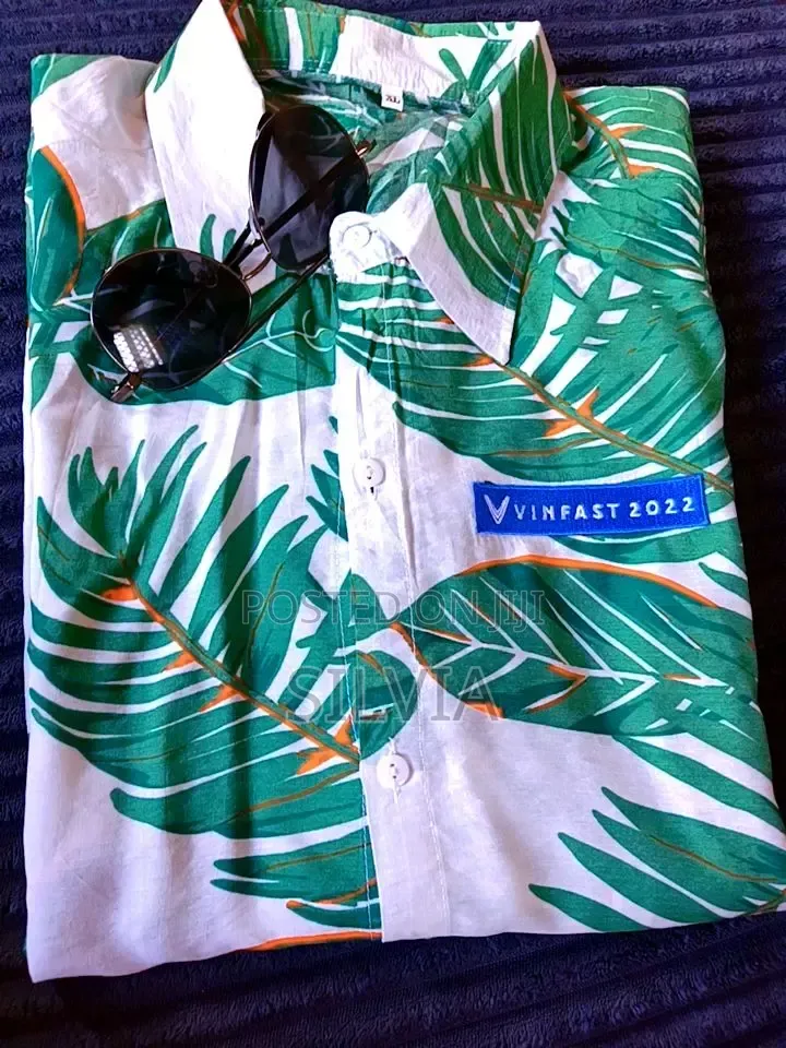 Mens Official and Beach Shirts.