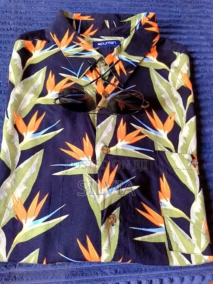 Mens Official and Beach Shirts.