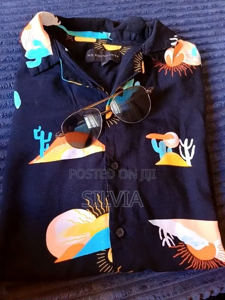 Mens Official and Beach Shirts.