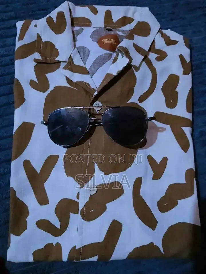 Mens Official and Beach Shirts.