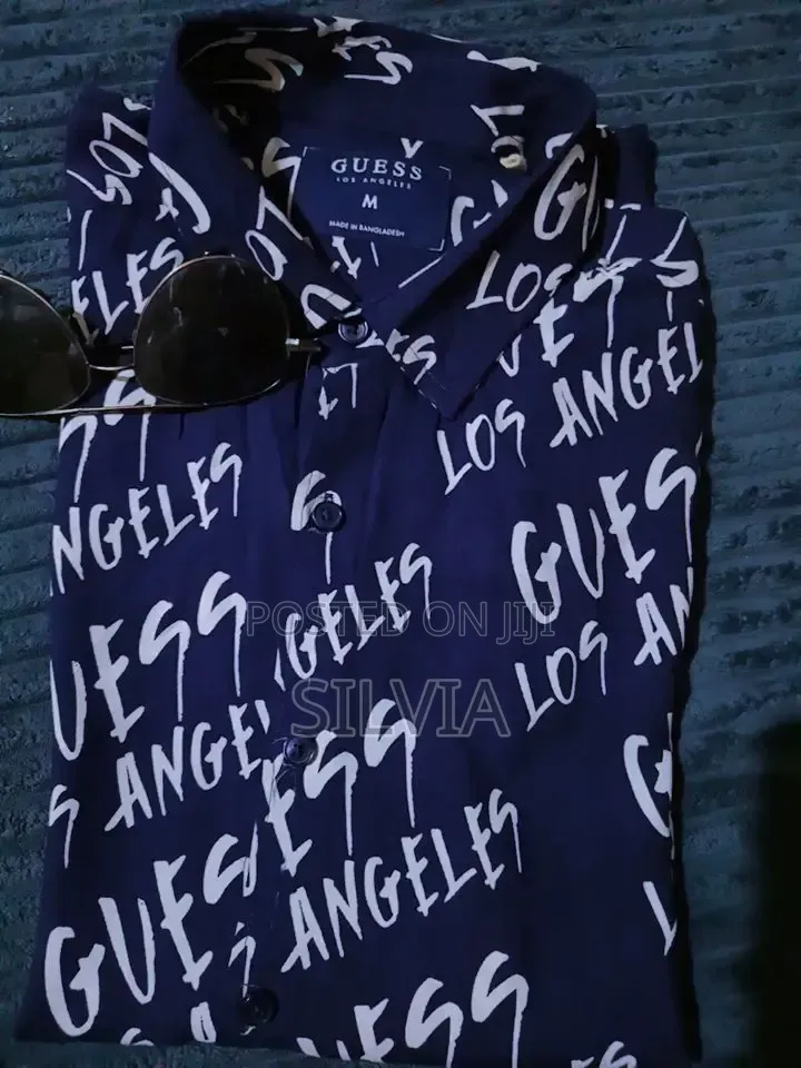 Mens Official and Beach Shirts.